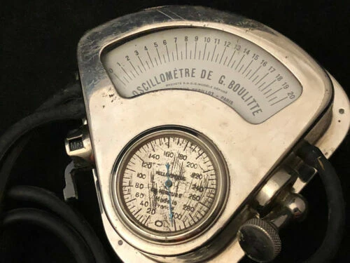 Outils objet de métier du XIXe siècle et avant