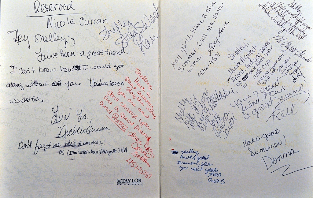 THE BEST OF TIMES  REFLECTIONS YEARBOOK 1995/96 Anderson County H. S. Clinton TN