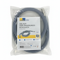 Europart Ablaufschlauch VerläNgerung 1,5M Waschmaschine SpüLmaschine Universal