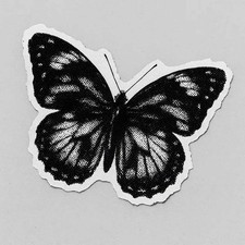 Butterfly's Die Cut Vinyl Decal