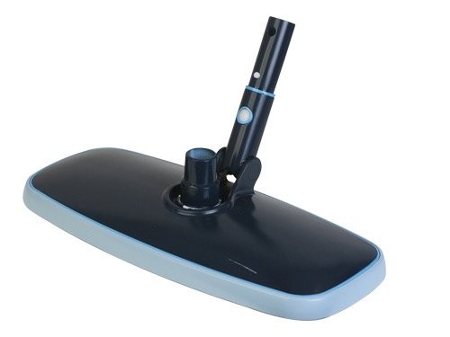 Gre VHRP40 Graphite | Testina Aspirafondo per Piscina Rettangolare