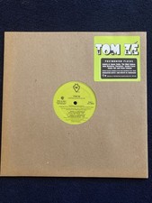 Tom Ze Postmodern Platos 1998 12" Vinyl EP  Feat: High Llamas, Sean Lennon EX