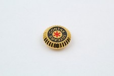 Top MINT Contax Syncro Terminal Cap 50th anniversary Years Gold From JAPAN