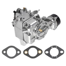 Carburetor Carb w/ Gasket for Ford YF 240 250 300 engine 1975-1982 D5TZ9510AG