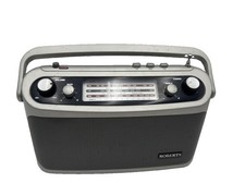 Roberts Classic 927 R9927 Vintage 3 Band Portable Radio FM MW LW