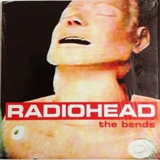 Radiohead - The Bends NEW Sealed, Vinyl LP Al...