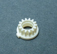 Technics SL-B2 SL-B3 turntable spindle gear replacement - 3D printed