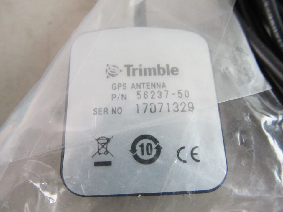 Trimble GPS Antenna 56237-50 / Kinemetrics 110905-PL Rev. A BNC Conn. NEW - Image 4 of 4