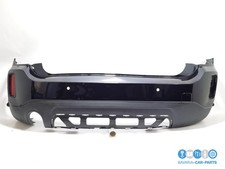 Original Mini  F60 LCI   Stoßstange Stoßfänger hinten enigmatic black  9477892