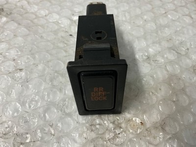 Rear Differential Lock Switch 1996 1998 Toyota 4Runner V6 4x4 D-104-1p