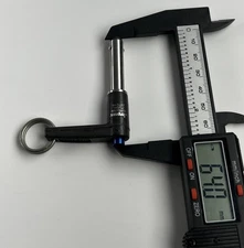 Jergens MS17986C508 Quick Release Pin Button Handle thumbnail 6