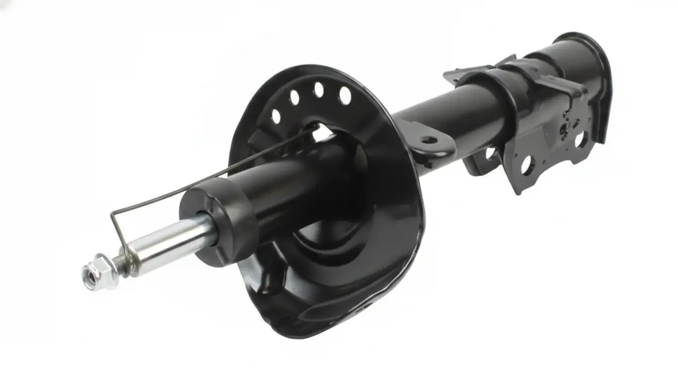 MAXGEAR 11-1580 Ammortizzatore Assale anteriore Sx, A pressione del gas, A doppio tubo, Ammortizzatore tipo McPherson, Collare inferiore - Immagine 2