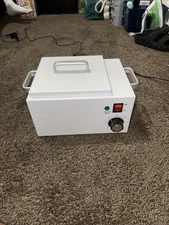 Anbull 5.5lb Professional Single Wax Warmer, Electric Lagre 2.5L Wax Heater Pot