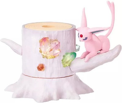 Psiana Forest 6 Figur Original Japan Pokemon Re-ment ohne OVP