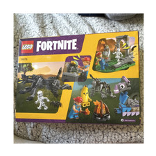 Listing image for LEGO Fortnite 77075 Complete Boxed Set with Peely Character