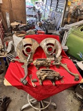 1965 1966 1967 1968 1969 Lincoln Continental Disc Brake KH calipers Spindles Set