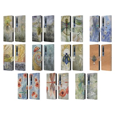 OFFICIAL STEPHANIE LAW IMMORTAL EPHEMERA LEATHER BOOK CASE FOR XIAOMI PHONES
