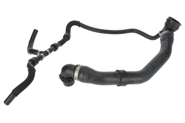 Topran 118 783 KüHlerschlauch Links Oben FüR Audi Seat Skoda VW-image