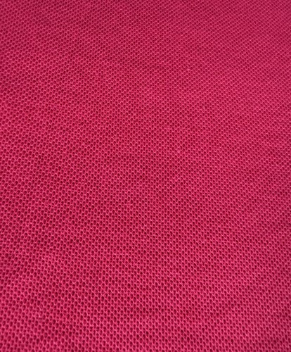 Polo Le Tigre uomo grande rosa tigre vintage golf manica corta made USA - Foto 6 di 9