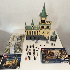 Lego Harry Potter 76389, 76386, 76387 UVP umgerechnet 150€ Hogwarts