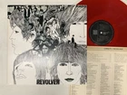 The Beatles Revolver Japan LP [19313ER]
