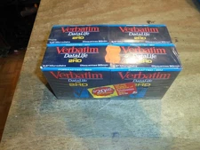 Verbatim DataLife MF 2HD 3.5" Microdisks, Double-Sided High Density 4 Pkgs Of 10