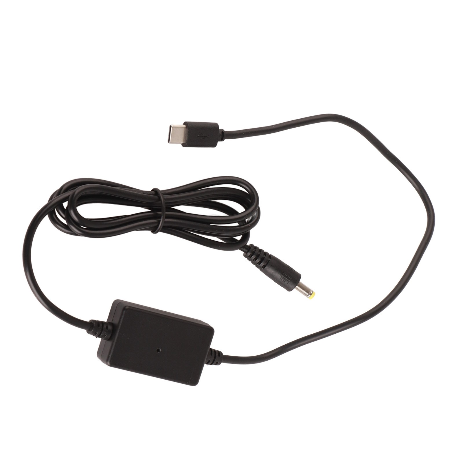 Type C Input To DC Output Power Charging Cable For Monitor Fill Light Digital.