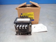 SQUARE D 9070T250D3 INDUSTRIAL CONTROL TRANSFORMER 0.25 KVA 04250290445