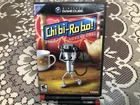 Chibi-Robo Nintendo GameCube Complete In Box! With Inserts! AUTHENTIC!