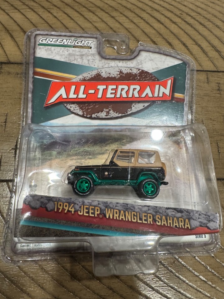 GreenLight Collectibles 1:64] Diecast [Green Machine] Pick Your Car | eBay