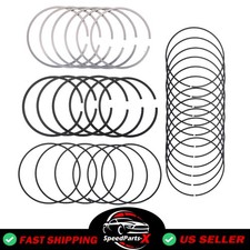 Piston Ring Set 13011rkge02 1 Set For 2009 2010 2011 2012 Acura Rl 3.7l Piston Ring Set 13011rkge02 1 Set For 2009 2010 2011 2012 Acura Rl 3.7l