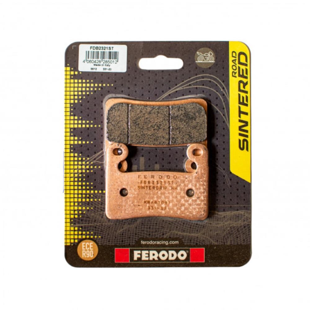 Ferodo Sintered Front Brake Pad FDB2321ST - Fits BMW S 1000 RR 2021