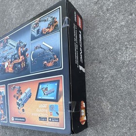 LEGO Technic 42062 Container Yard 2-in-1 Complete Set Brand New in Box