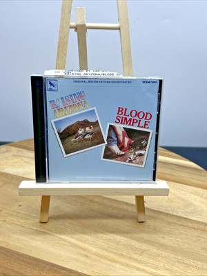 Various : Raising Arizona/Blood Simple CD (1999) Top Quality Free UK Shipping