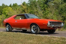 1972 American Motors (AMC) 
