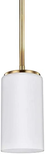 Generation Lighting 6124601-848 Alturas One - Light Mini-Pendant Hanging Modern  - Picture 6 of 6