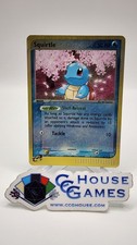 Squirtle Team Magma vs Team Aqua Reverse Holo R 46/95 Pokemon *CCGHouse* RC on eBay