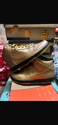 Nike Dunk High  Olympic  Size 9 Rare. Grey Db Bred   Cement Air