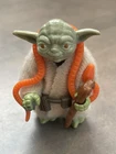 VINTAGE KENNER 1980 STAR WARS YODA COMPLETE & ALL ORIGINAL; EXCELLENT CONDITION!