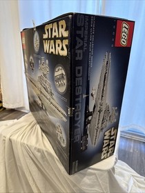 LEGO Star Wars: Imperial Star Destroyer (10030)