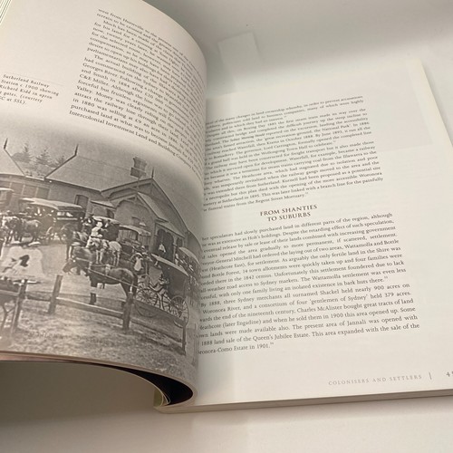 Sutherland Shire Paul Ashton Jennifer Cornwall and Annette Salt PB 1st Ed 2006 - Picture 11 of 17