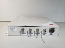 3M UHF 6204-001-ETSI RFID Toll Reader 24Vdc.