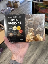 Army Painter Warpaints Masterclass John Blanche Paint Set Vol 1 NIB WP8079