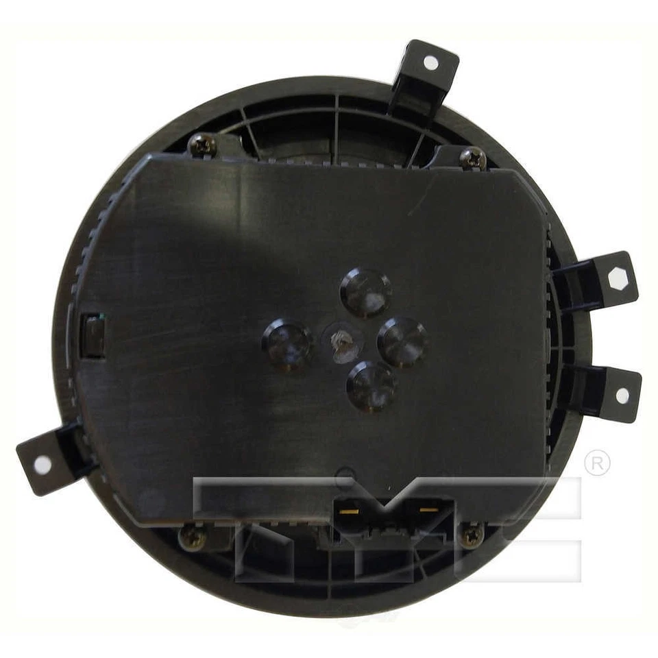 Motor de soplador de climatización para GMC Sierra 1500 Yukon 2014-2019, Yukon XL Sierra 2500 HD,S Foto 4 de 4