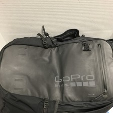 GoPro Adjustable Camera Bag Filled with Accessories