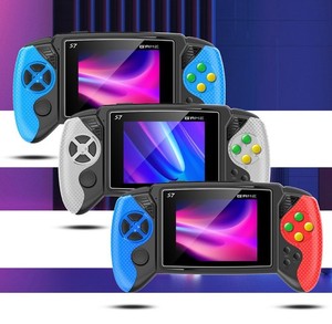 Retro S7 Handheld Game Console 3.5 inch LCD Screen 620 Games Rechargeable
