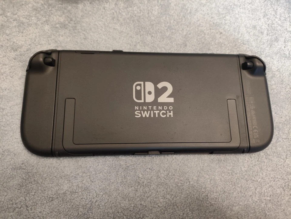 Nintendo Switch 2, photo 2 of 2