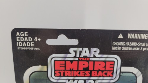 VC01 Dengar Canadian error Bobba offer 2010 VC01 Star Wars Vintage Collection - Picture 4 of 11