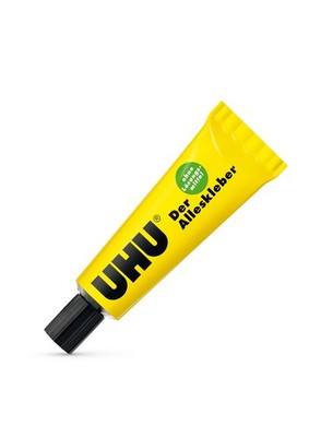 UHU der ALLESKLEBER - ohne Lösungsmittel Tube 35g