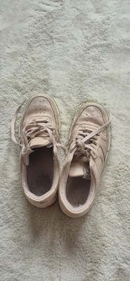 Nike, Sneaker, Größe: 40,5 Air Force 1 Shadow, Beige/Weiß, Damen #FtU